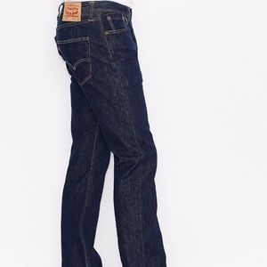 Levi's 501 Original Straight Jeans,